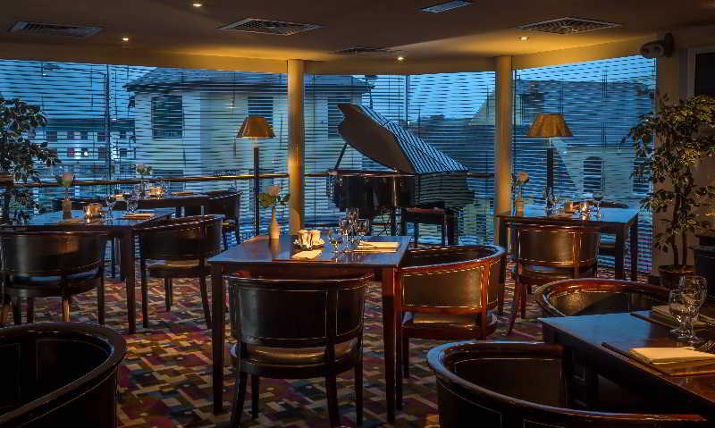 Mcgettigans Hotel Letterkenny Exterior foto