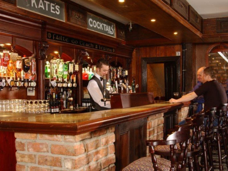 Mcgettigans Hotel Letterkenny Exterior foto